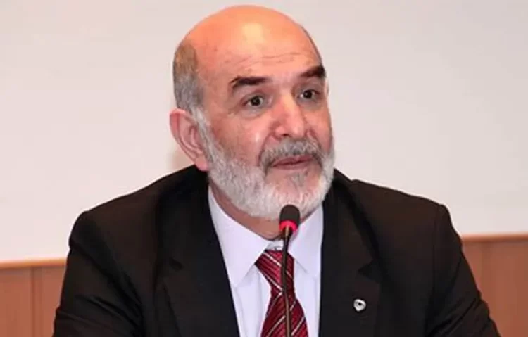 Ahmet Taşgetiren: 'İslami örgütler Erdoğan için seferber oldu' 1 Ahmet Taşgetiren: ‘İslami örgütler Erdoğan için seferber oldu’