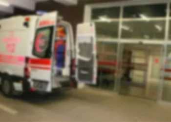 Evlenmeye karar veren yaşlı çift birbirini dövdü