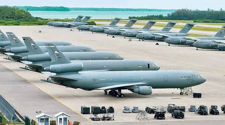Amerika ile Çin arasında ipler geriliyor 1 Amerika ile Çin arasında ipler geriliyor