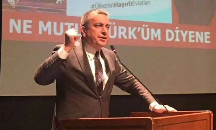 Alparslan Türkeş'in atadığı son Ülkü Ocakları Başkanı'ndan Kemal Kılıçdaroğlu'na destek 1 Alparslan Türkeş’in atadığı son Ülkü Ocakları Başkanı’ndan Kemal Kılıçdaroğlu’na destek