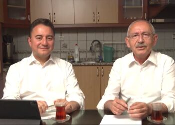 Kılıçdaroğlu ve Babacan mutfaktan seslendi: Şampiyonlar Ligi hazır