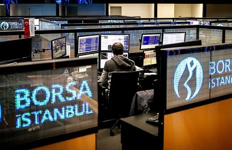 Borsa tepetaklak: Haftanın en çok kaybettireni oldu 1 Borsa tepetaklak: Haftanın en çok kaybettireni oldu
