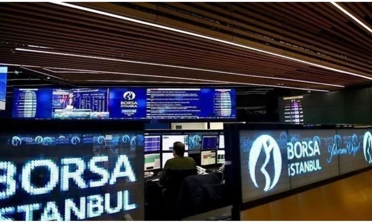 Borsa banka hisseleri öncülüğünde yükseldi