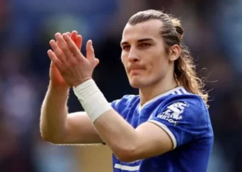 Çağlar Söyüncü, Atletico Madrid ile sözleşme imzaladı