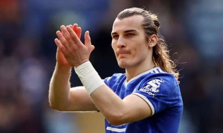 Çağlar Söyüncü, Atletico Madrid ile sözleşme imzaladı 1 Çağlar Söyüncü, Atletico Madrid ile sözleşme imzaladı