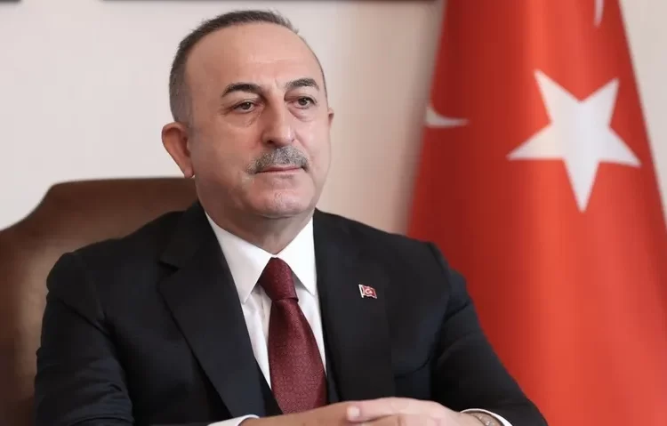 Çavuşoğlu'ndan 'dörtlü zirve' açıklaması: 10 Mayıs tarihi teyit edildi 1 Çavuşoğlu’ndan ‘dörtlü zirve’ açıklaması: 10 Mayıs tarihi teyit edildi