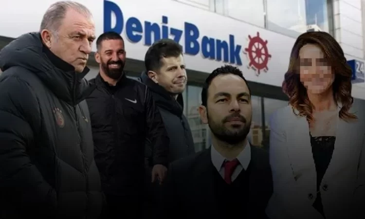 Denizbank soruşturmasında yüzlerce gözaltı 1 Denizbank soruşturmasında yüzlerce gözaltı