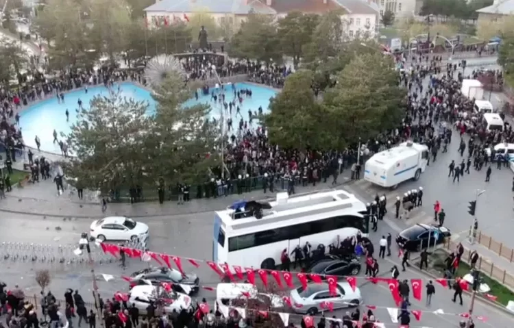 Erzurum provokasyonunda gözaltına alınan 15 şüpheli serbest bırakıldı