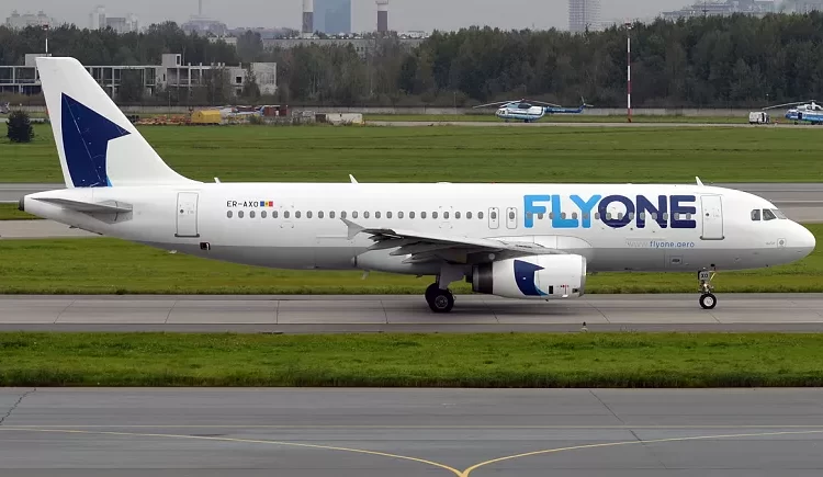 'Türkiye, Ermenistan'dan kalkan FlyOne uçak seferlerine hava sahasını kapattı' 1 ‘Türkiye, Ermenistan’dan kalkan FlyOne uçak seferlerine hava sahasını kapattı’