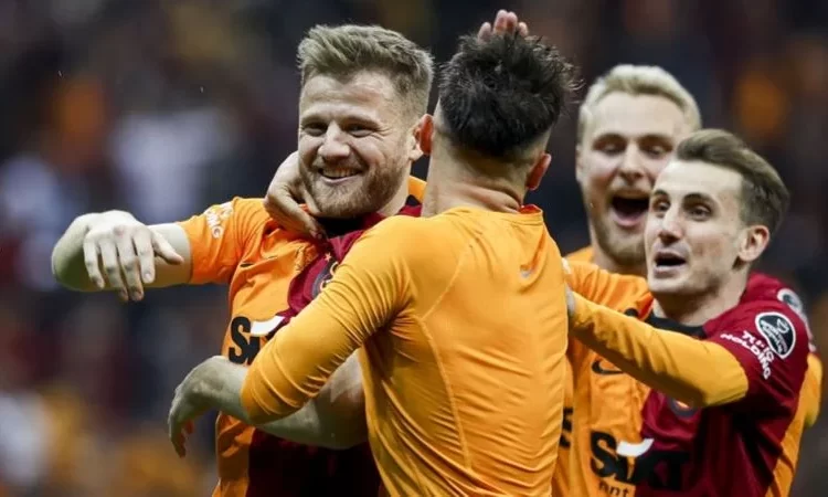 Galatasaray'dan Fredrik Midtsjö planı! 1 Galatasaray’dan Fredrik Midtsjö planı!