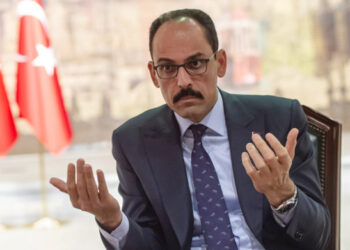 İbrahim Kalın da montajı kabul etti: Video kurgu ama…