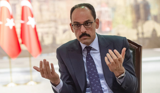 İbrahim Kalın da montajı kabul etti: Video kurgu ama… 1 İbrahim Kalın da montajı kabul etti: Video kurgu ama…
