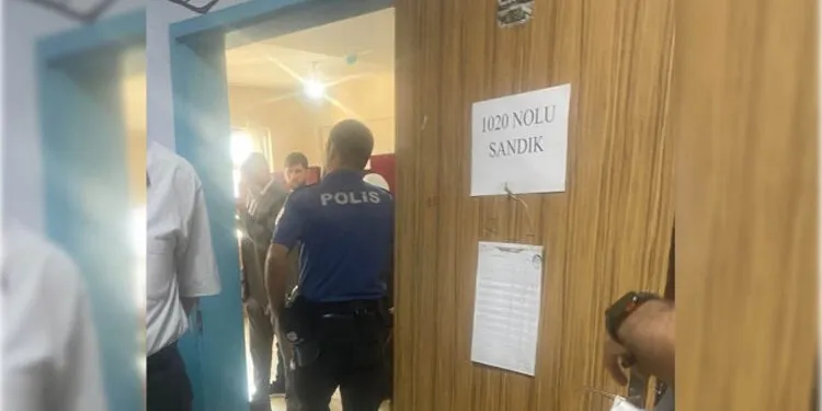 Seçimde çok sayıda usulsüzlük tespit edildi 1 Seçimde çok sayıda usulsüzlük tespit edildi