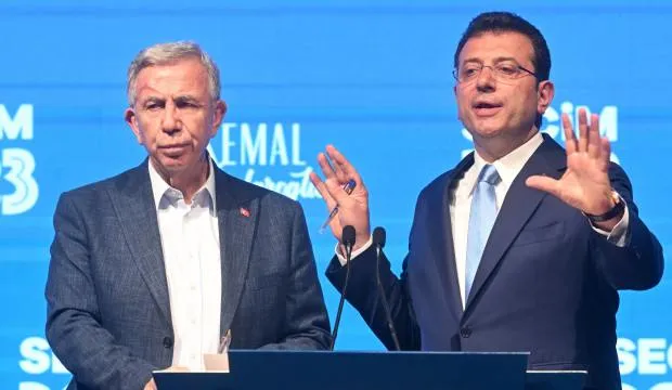 İmamoğlu ve Yavaş: Anadolu Ajansı'na toplama çıkarmayı öğreteceğiz 1 İmamoğlu ve Yavaş: Anadolu Ajansı’na toplama çıkarmayı öğreteceğiz