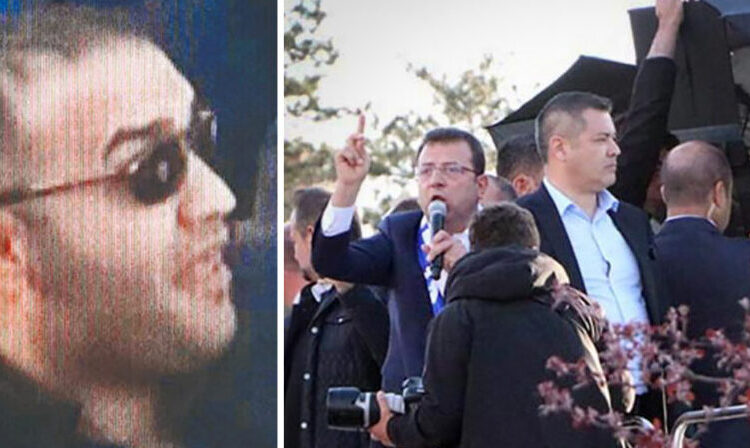 İmamoğlu'na taş atan kişi istihbaratçı asker çıktı, MSB açıklama yaptı 1 İmamoğlu’na taş atan kişi istihbaratçı asker çıktı, MSB açıklama yaptı