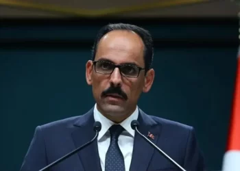 İbrahim Kalın’dan ‘Sinan Oğan’ açıklaması: Cumhur İttifakı’na yakın…