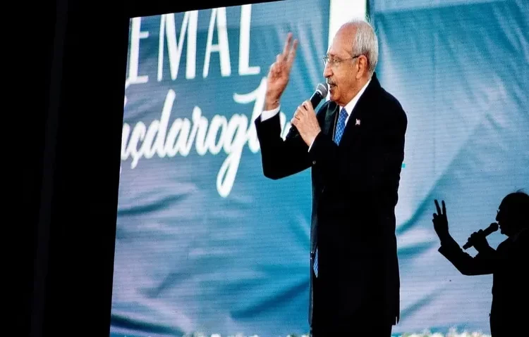 ABD basınından ‘Kılıçdaroğlu’ profili: Beklenmedik rakip, ittifak ustası 1 ABD basınından ‘Kılıçdaroğlu’ profili: Beklenmedik rakip, ittifak ustası