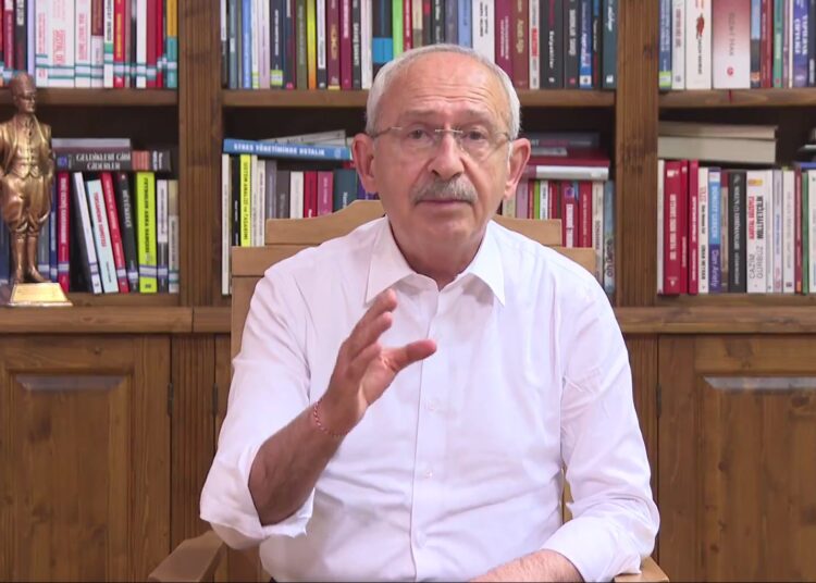 Kılıçdaroğlu: En düşük memur maaşı net 21 bin 265 lira olacak