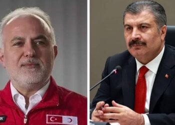 Sağlık Bakanı Koca’dan Kızılay Başkanı’na istifa çağrısı