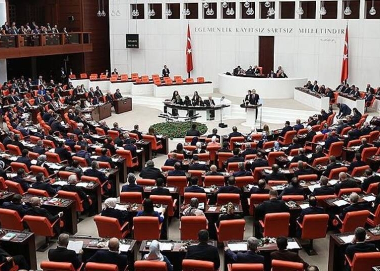 Genel seçimlerin kesin sonuçları açıklandı, Meclis dağılımı netleşti 1 Genel seçimlerin kesin sonuçları açıklandı, Meclis dağılımı netleşti