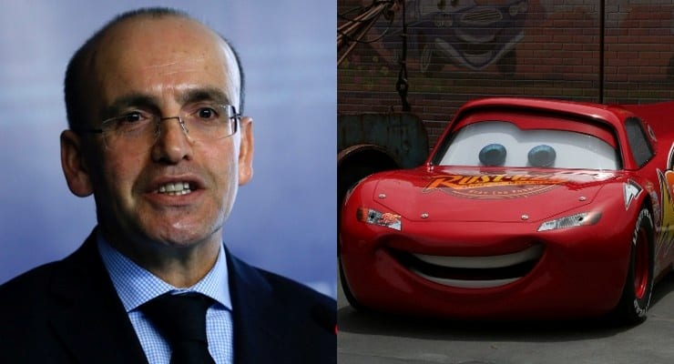 Ekonomistler ihtiyatlı: Mehmet Şimşek değil Şimşek McQueen gelse kurtulmaz 1 Ekonomistler ihtiyatlı: Mehmet Şimşek değil Şimşek McQueen gelse kurtulmaz