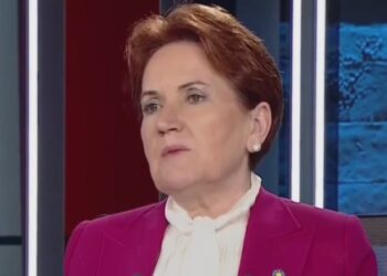 Akşener’den ‘Öcalan’la görüşme’ iddiası: Yargıdan birini gönderdiler