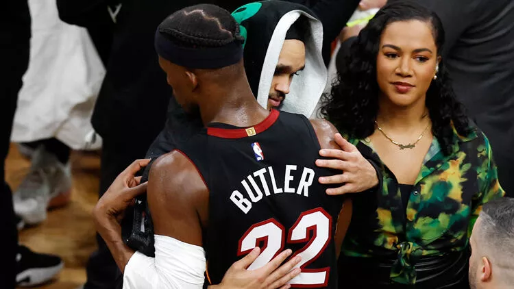 NBA'de şampiyon Denver Nuggets-Miami Heat maçında belli olacak 1 NBA’de şampiyon Denver Nuggets-Miami Heat maçında belli olacak
