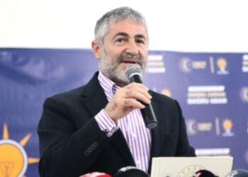 Bakan Nebati’den ‘faiz’ eleştirilerine yanıt: Ezanlar susmaz, bayraklar inmez