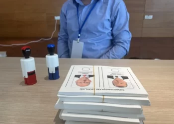 Yurt dışında ikinci tur için rekor katılım