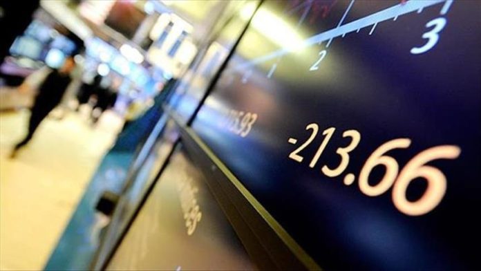 Türkiye'nin risk primi son 7 ayın en yüksek seviyesine çıktı! 1 Türkiye’nin risk primi son 7 ayın en yüksek seviyesine çıktı!