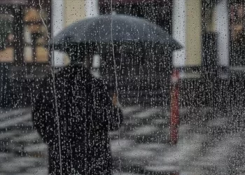 Meteoroloji’den Marmara için ‘kuvvetli yağış’ uyarısı