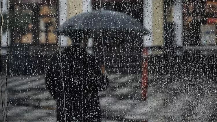 Meteoroloji'den Marmara için 'kuvvetli yağış' uyarısı 1 Meteoroloji’den Marmara için ‘kuvvetli yağış’ uyarısı