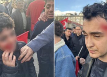 İmamoğlu’nun mitingine saldırı: Çok sayıda kişi yaralandı