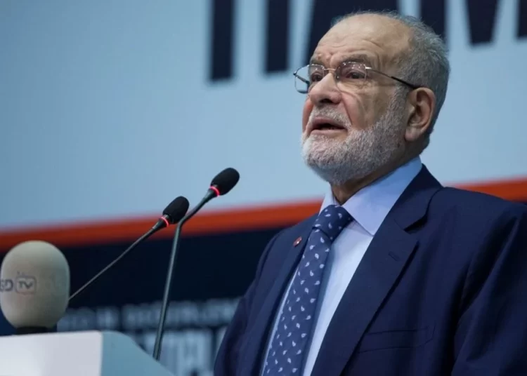 Karamollaoğlu: Yaşanabilir bir Türkiye için mücadelemiz devam edecek 1 Karamollaoğlu: Yaşanabilir bir Türkiye için mücadelemiz devam edecek