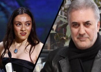 Tamer Karadağlı da Merve Dizdar’ı hedef aldı