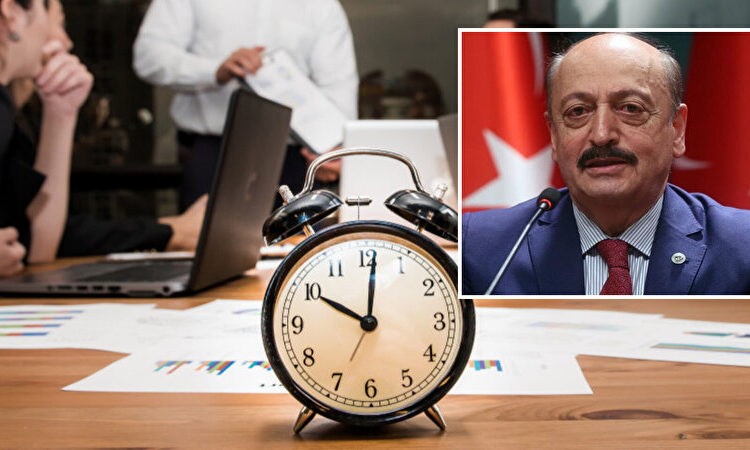 Çalışma Bakanı’ndan “Mesai 6 saat olsun” önerisi