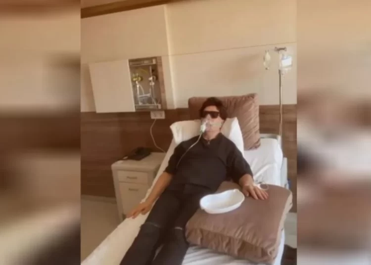 Yılmaz Morgül hastaneye kaldırıldı