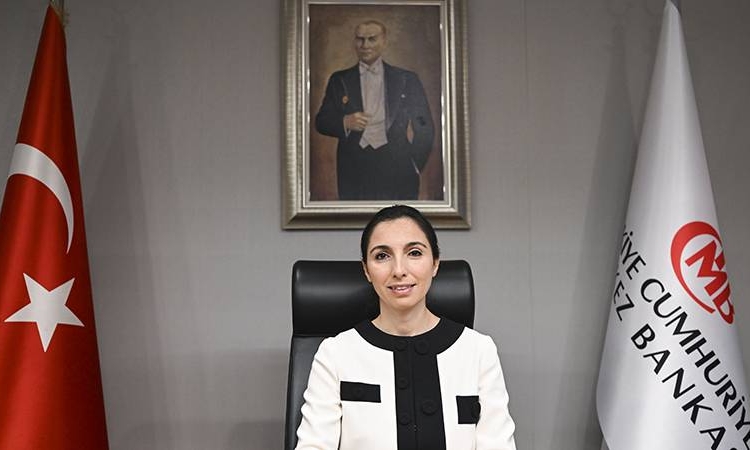 Yeni Merkez Bankası Başkanı Hafize Gaye Erkan resmen Twitter’da
