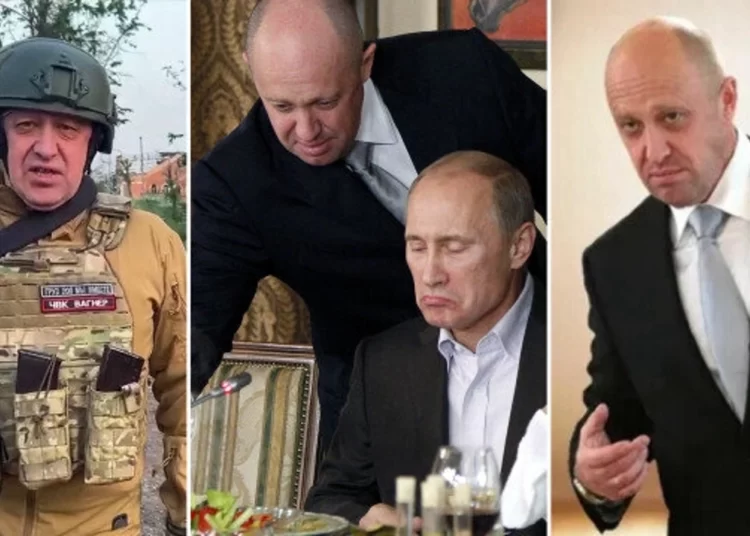 “Putin’in şefi” iken “darbeci hain” oldu: Yevgeni Prigojin kimdir?