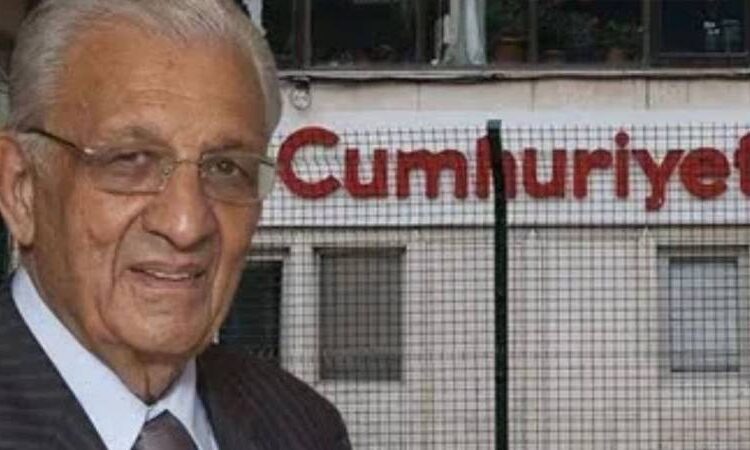 Cumhuriyet gazetesi, çikolata kutusundan aldığı rüşveti iade etmiş