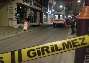 Ankara’da kiracı, ev sahibini pompalı tüfekle öldürdü