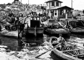 Amsterdam’da Ara Güler Fotoğraf Sergisi açıldı