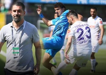 Arda Turan’ın takımına soğuk duş