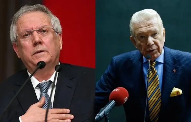 Aziz Yıldırım’dan Uğur Dündar’a istifa çağrısı: Fenerbahçe’ye zarar veriyorsun