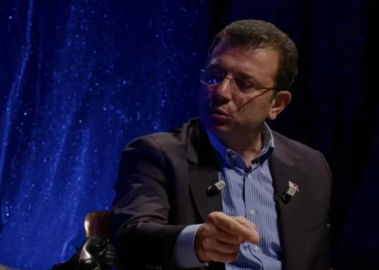 İmamoğlu: Hesap sormak için liste tutuyorum