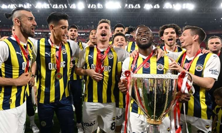 PFDK’den Fenerbahçe için ‘5 yıldızlı forma’ kararı