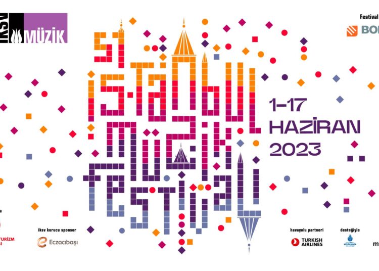 İstanbul Müzik Festivali müzikseverlerle buluşuyor 1 İstanbul Müzik Festivali müzikseverlerle buluşuyor