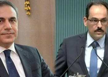MİT Başkanı Kalın olacak iddiası!