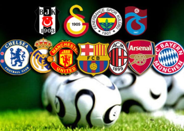 Avrupa’nın milyon euroluk transferleri ve nal toplayan Türk futbolu 1 Avrupa’nın milyon euroluk transferleri ve nal toplayan Türk futbolu
