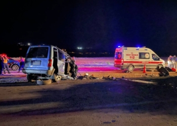 Gaziantep’te katliam gibi kaza: 6 kişi hayatını kaybetti